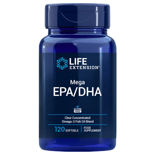 Mega EPA/DHA