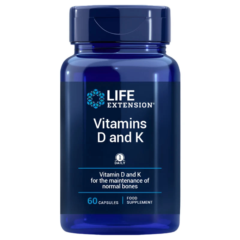 Vitaminai D ir K