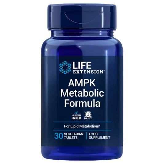 AMPK Metabolic Formula