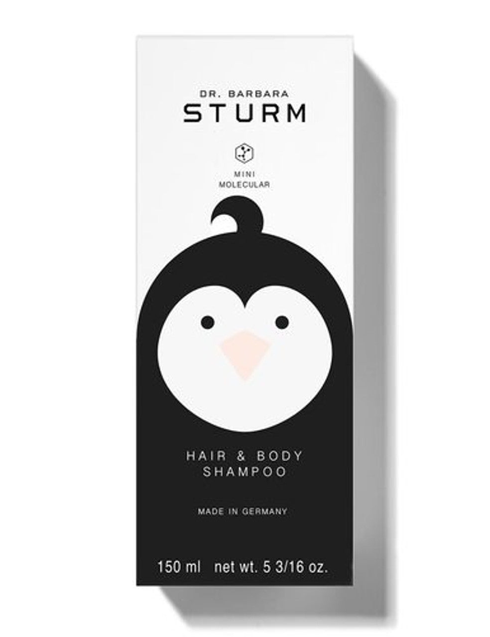 BABY & KIDS HAIR & BODY SHAMPOO