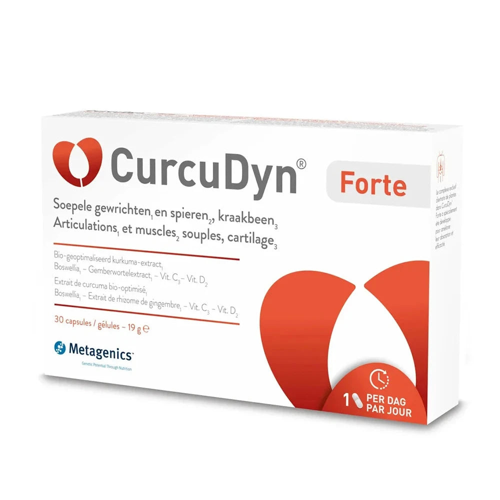 CurcuDyn Forte